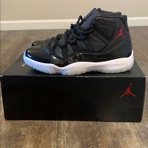 Jordan 11 “72-10” ***WORN ONCE***